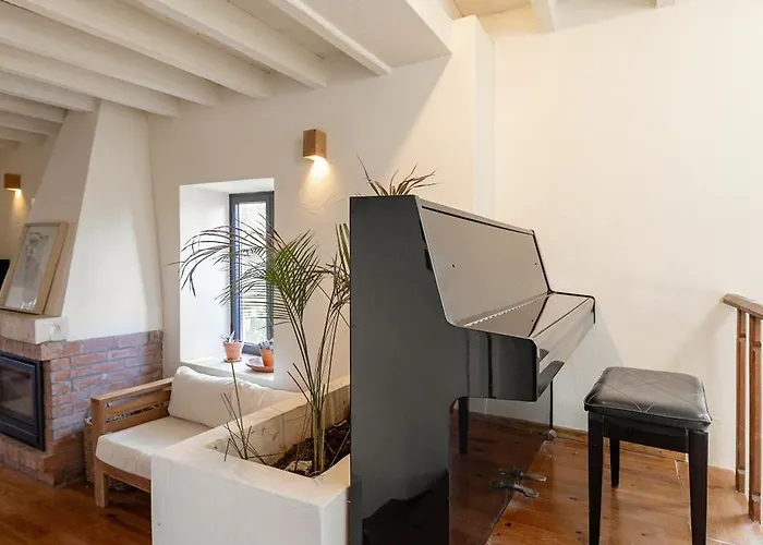 Βίλα Sobral Serenity Amoreira (Leiria)