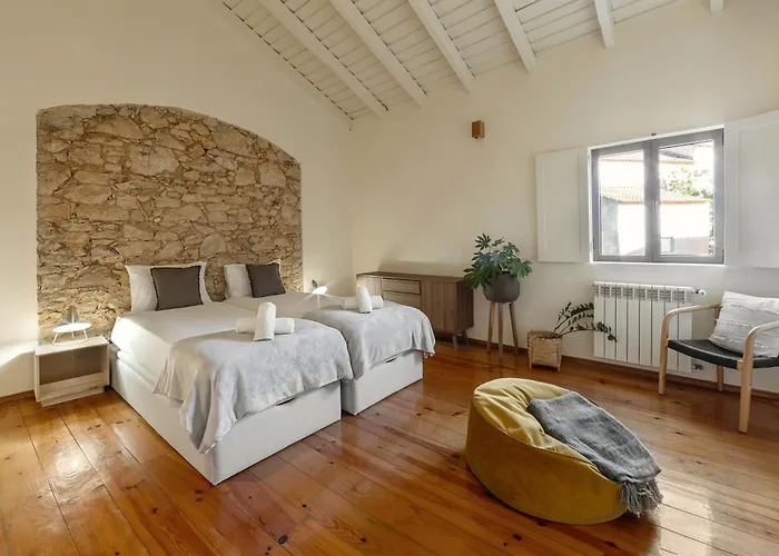 Βίλα Sobral Serenity Amoreira (Leiria)