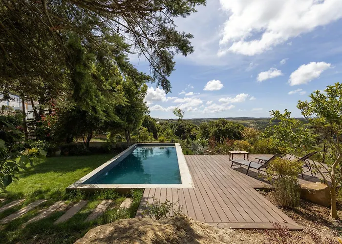 Sobral Serenity Villa Amoreira (Leiria)